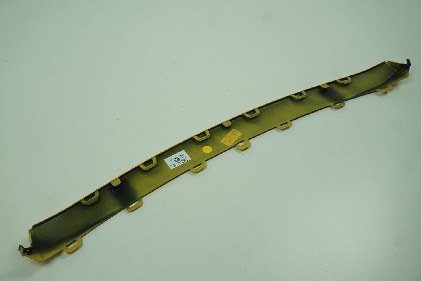 Pièce d'origine Baguette de pare-chocs avant pour Renault Clio IV RS Trophy 620843081R
