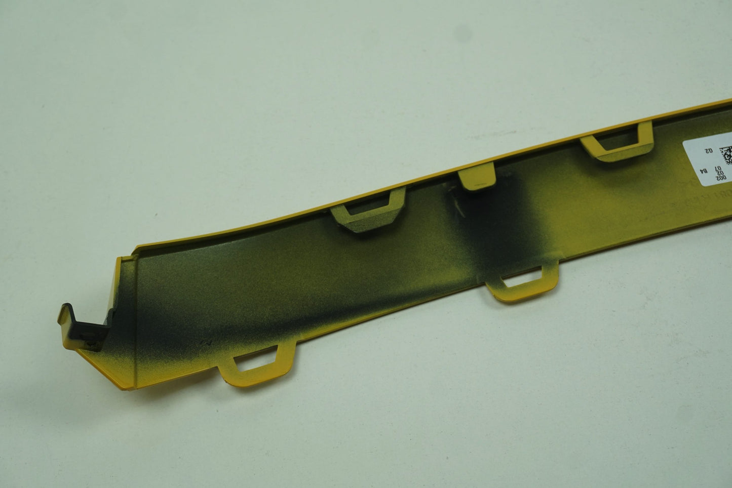 Pièce d'origine Baguette de pare-chocs avant pour Renault Clio IV RS Trophy 620843081R
