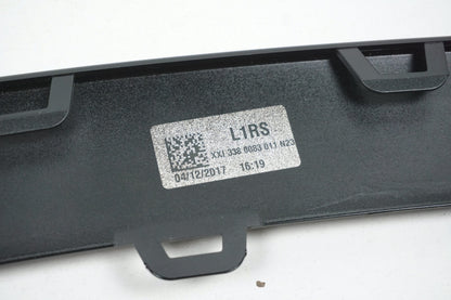 Pièce d'origine Baguette de pare-chocs avant pour Renault Clio IV RS Trophy 620843081R