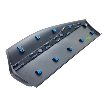 Pièce d'origine Baguette de porte arrière droite pour Renault Captur I 808200940R