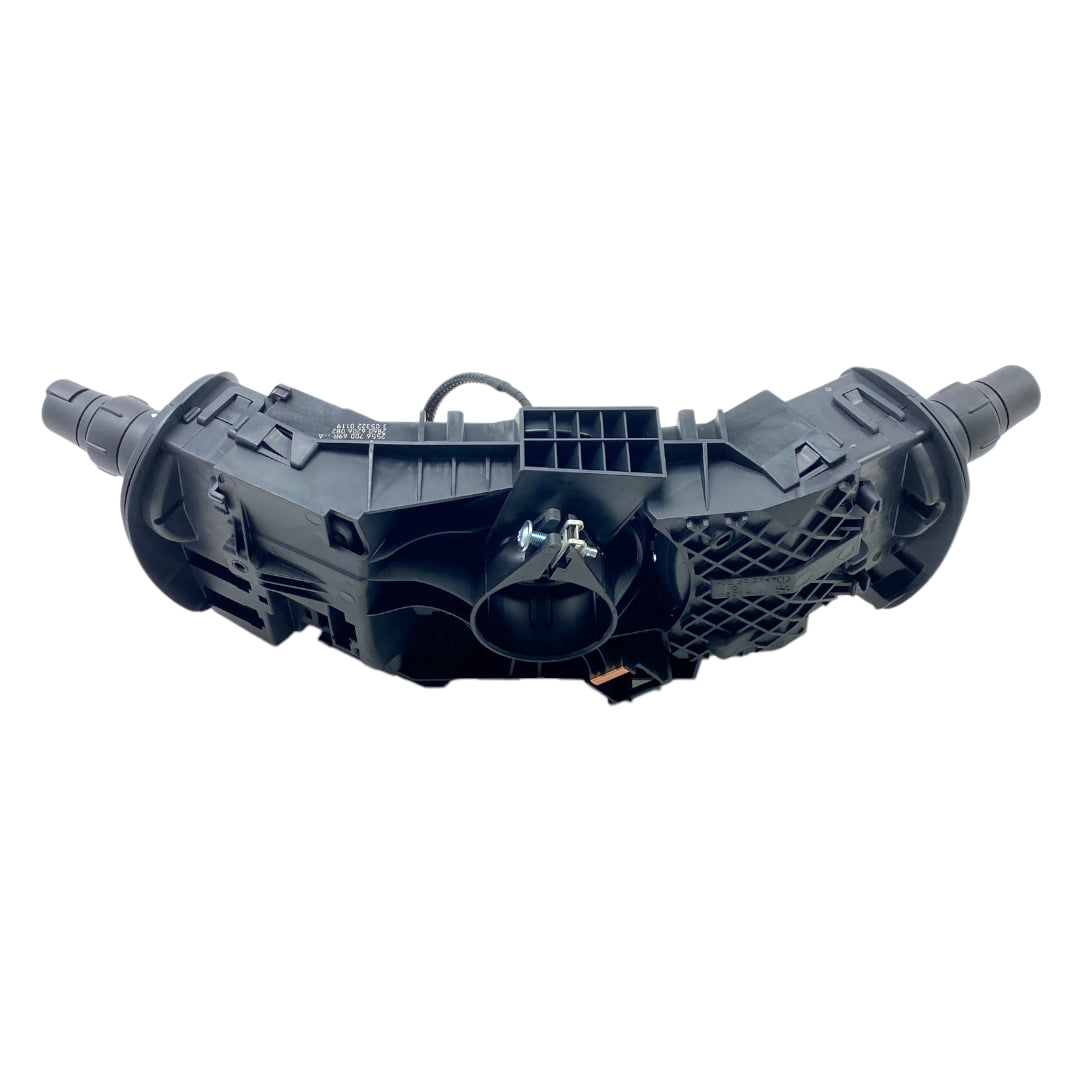 Pièce d'origine Commodo de colonne de direction avec contacteur tournant d'airbag pour Renault Kangoo II Clio III Modus 255670069R