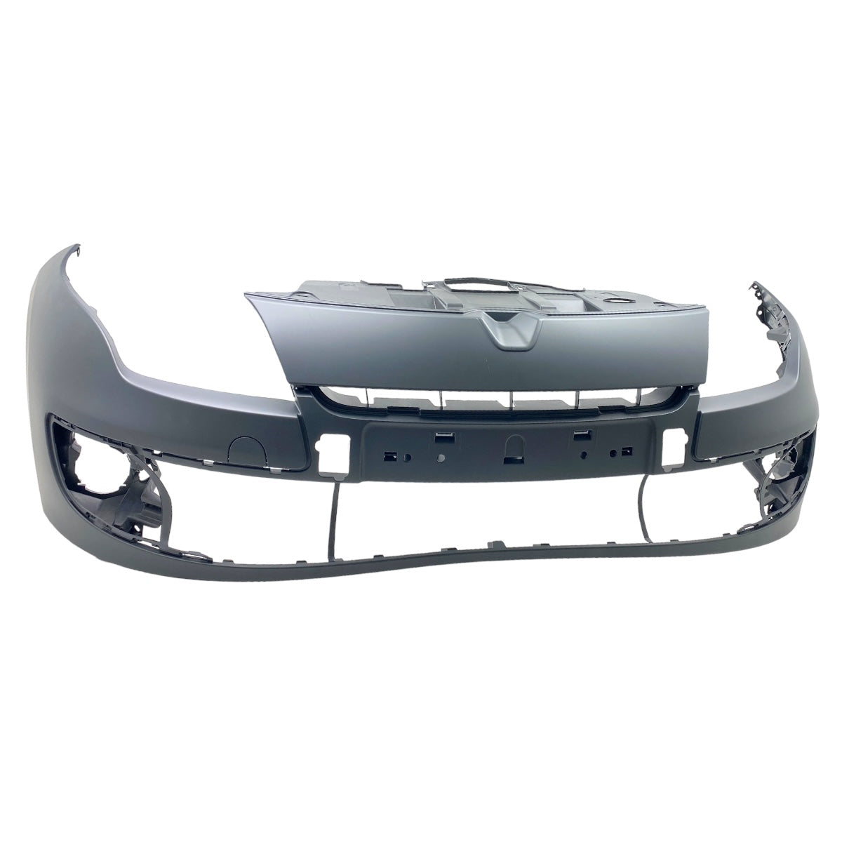 Pare-chocs avant neuf d'origine Renault Megane III Lift 620221285R