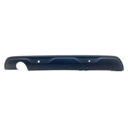 Pièce d'origine Diffuseur de pare-chocs arrière avec PDC pour Renault Captur II 850702763R