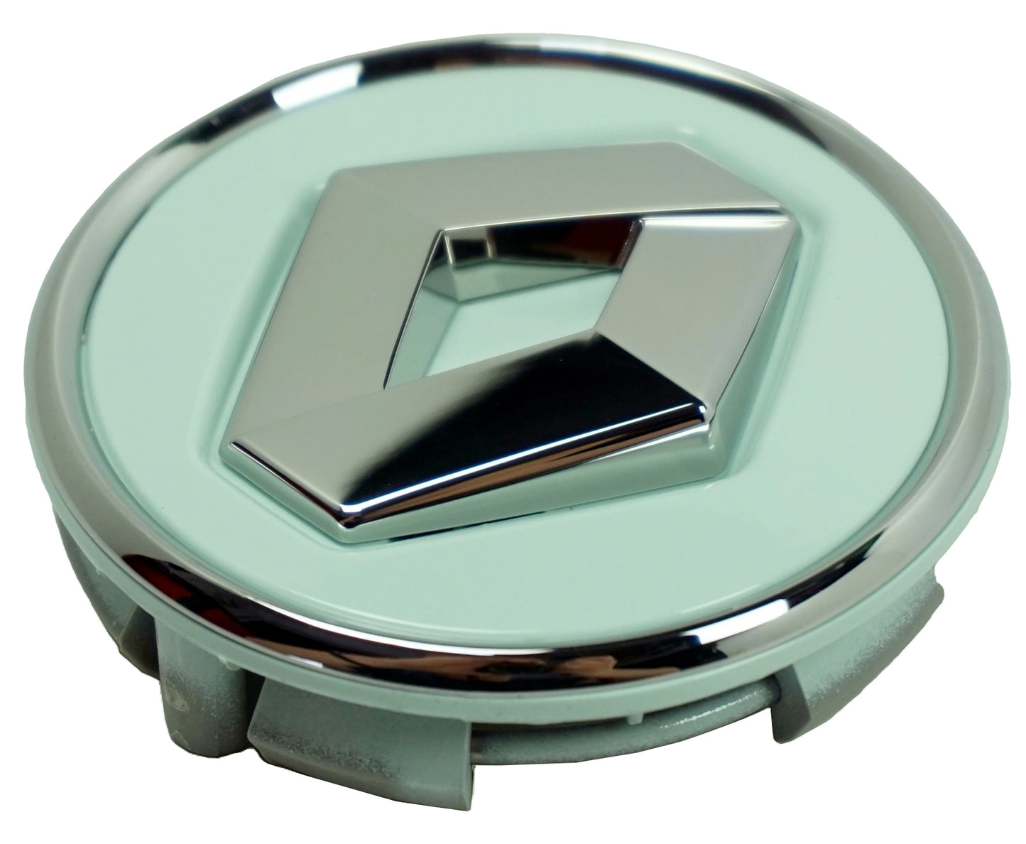 Pièce d'origine Cache moyeu enjoliveur de jante aluminium pour Renault 403151562R