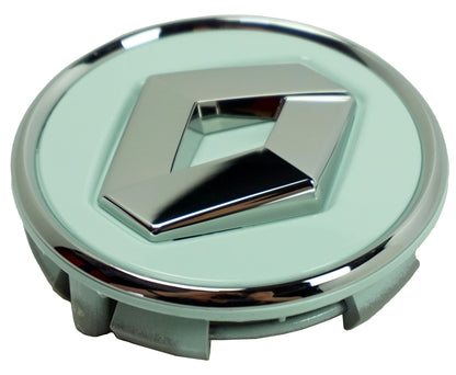Pièce d'origine Cache moyeu enjoliveur de jante aluminium pour Renault 403151562R
