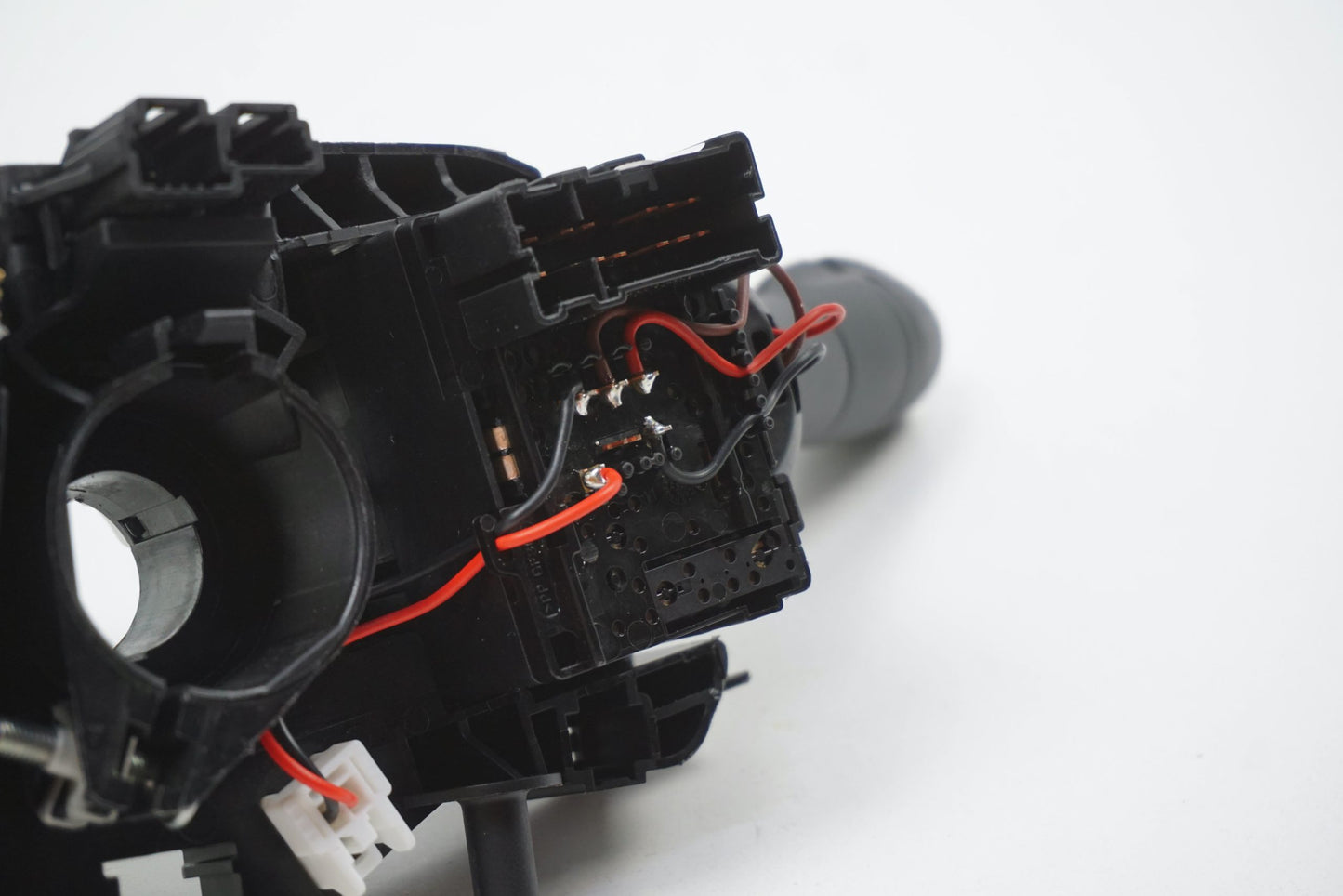 Pièce d'origine Commodo de colonne de direction avec ressort tournant pour Dacia 255676020R
