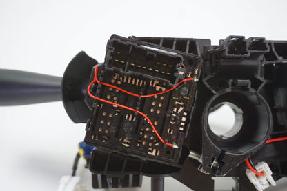 Pièce d'origine Commodo de colonne de direction avec ressort tournant pour Dacia 255676020R