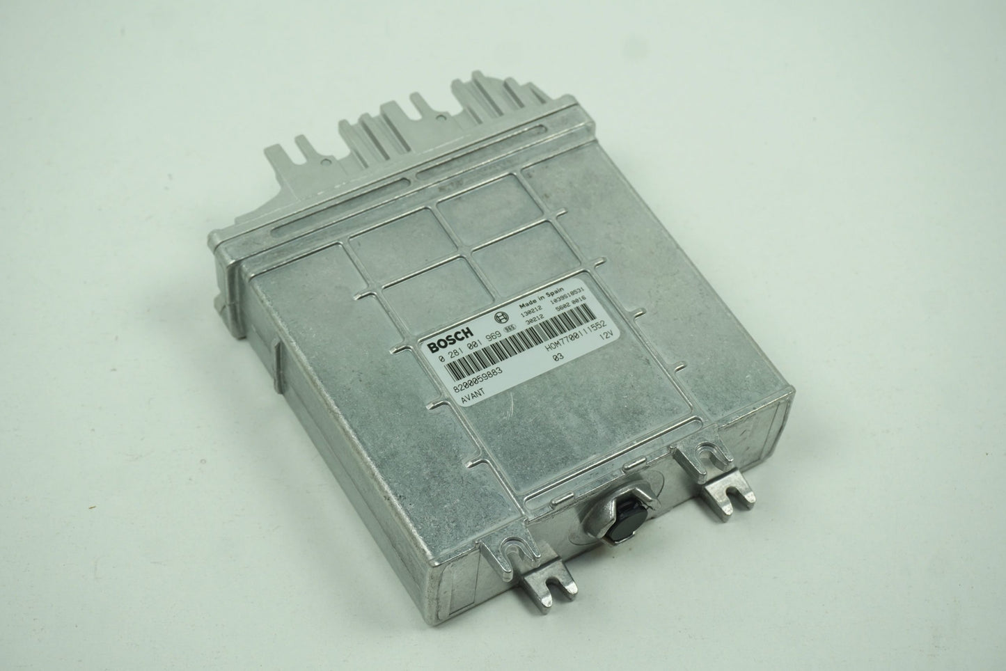 Pièce d'origine Calculateur moteur ECU pour Renault 8200059883