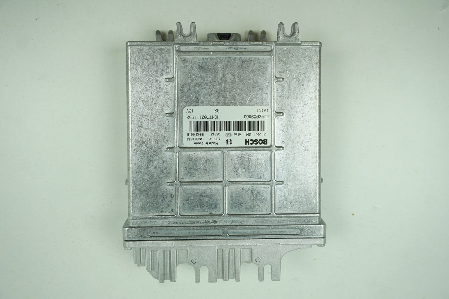 Pièce d'origine Calculateur moteur ECU pour Renault 8200059883