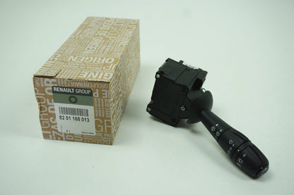 Pièce d'origine Commodo d'essuie-glace pour Renault Clio IV Captur Twingo III 8201168013