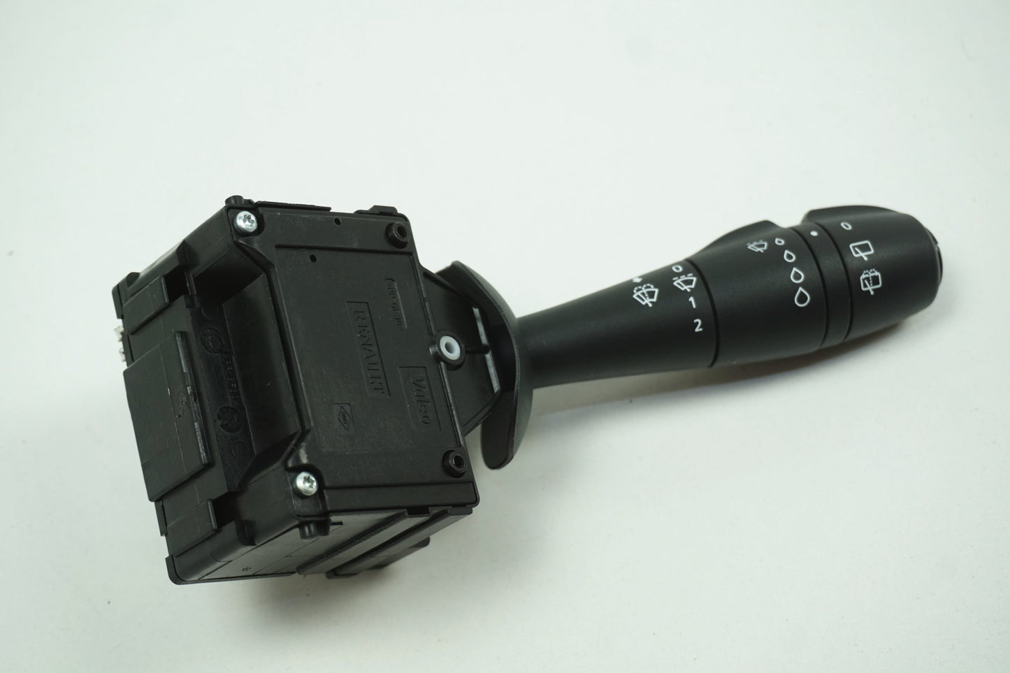 Pièce d'origine Commodo d'essuie-glace pour Renault Clio IV Captur Twingo III 8201168013