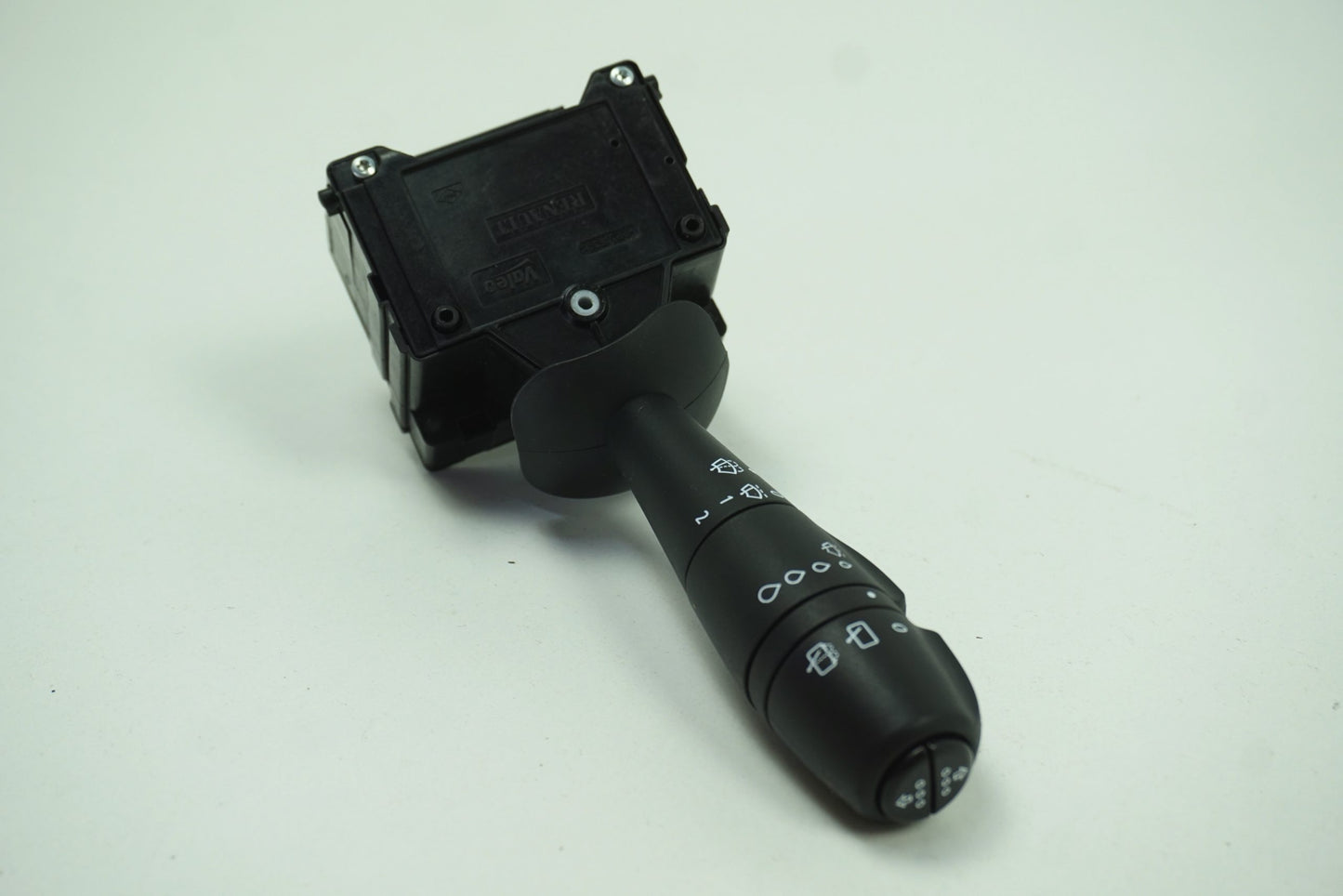 Pièce d'origine Commodo d'essuie-glace pour Renault Clio IV Captur Twingo III 8201168013