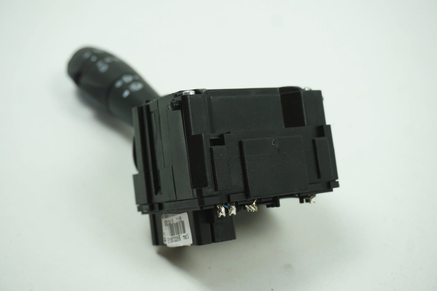 Pièce d'origine Commodo d'essuie-glace pour Renault Clio IV Captur Twingo III 8201168013