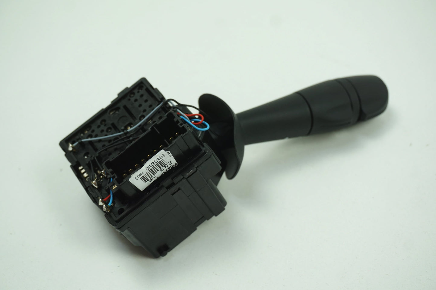 Pièce d'origine Commodo d'essuie-glace pour Renault Clio IV Captur Twingo III 8201168013