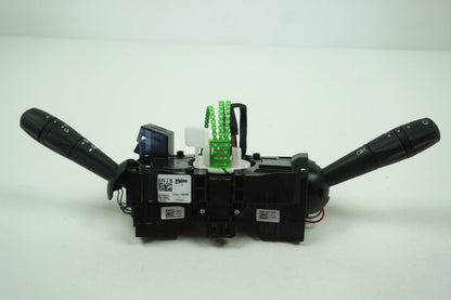 Pièce d'origine Commodo de colonne de direction avec ressort tournant airbag pour Renault Clio IV phase 2 255671465R