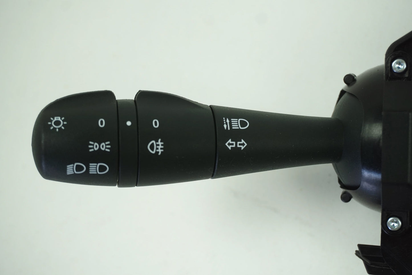 Pièce d'origine Commodo de colonne de direction avec ressort tournant airbag pour Renault Clio IV phase 2 255671465R