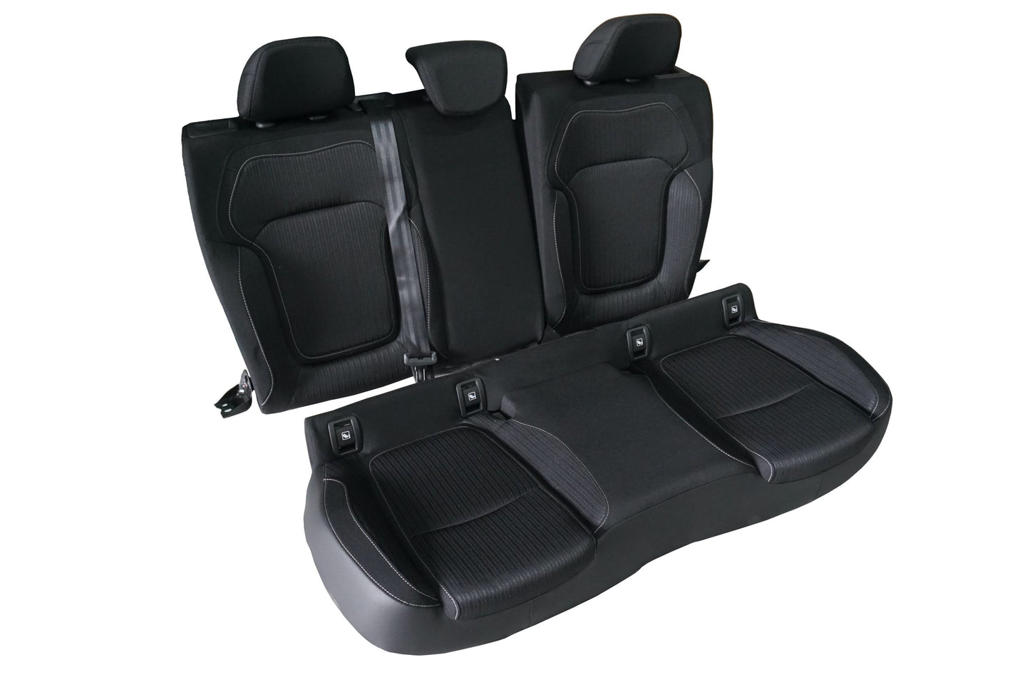Pièce d'origine Banquette arrière complète pour Renault Megane IV _SZ2766_H3