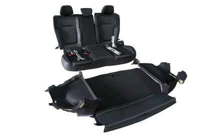 Pièce d'origine Banquette arrière complète pour Renault Megane IV _SZ2766_H3