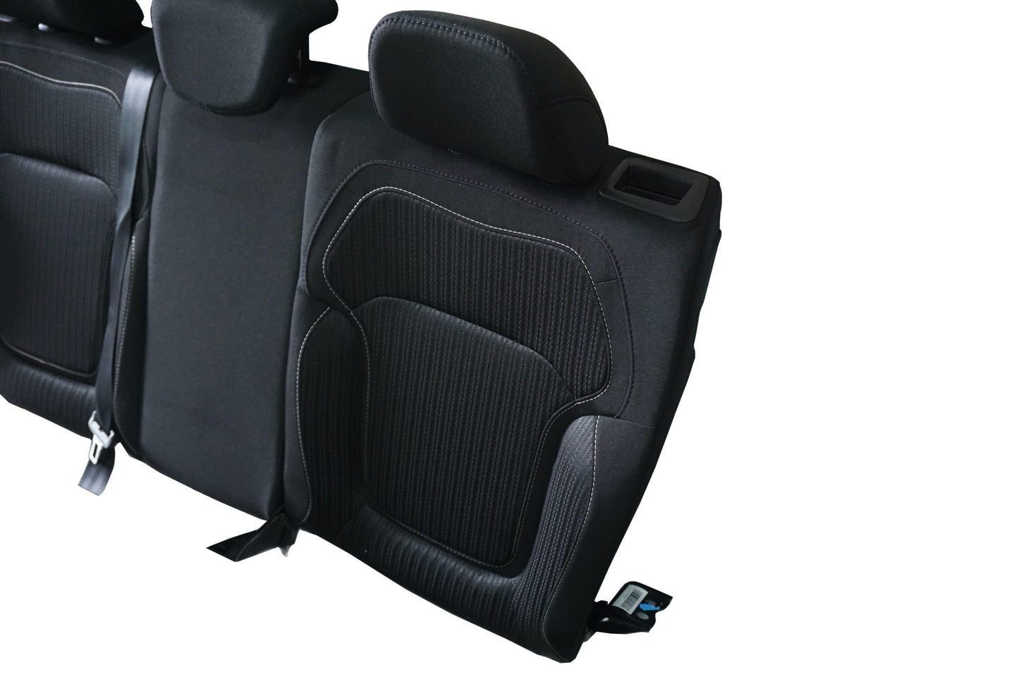 Pièce d'origine Banquette arrière complète pour Renault Megane IV _SZ2766_H3