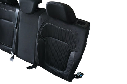 Pièce d'origine Banquette arrière complète pour Renault Megane IV _SZ2766_H3