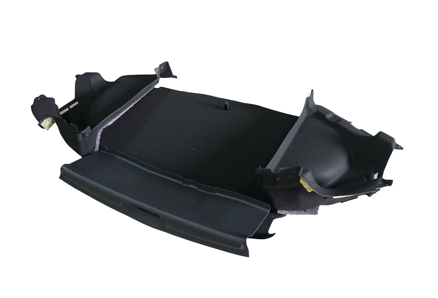 Pièce d'origine Banquette arrière complète pour Renault Megane IV _SZ2766_H3
