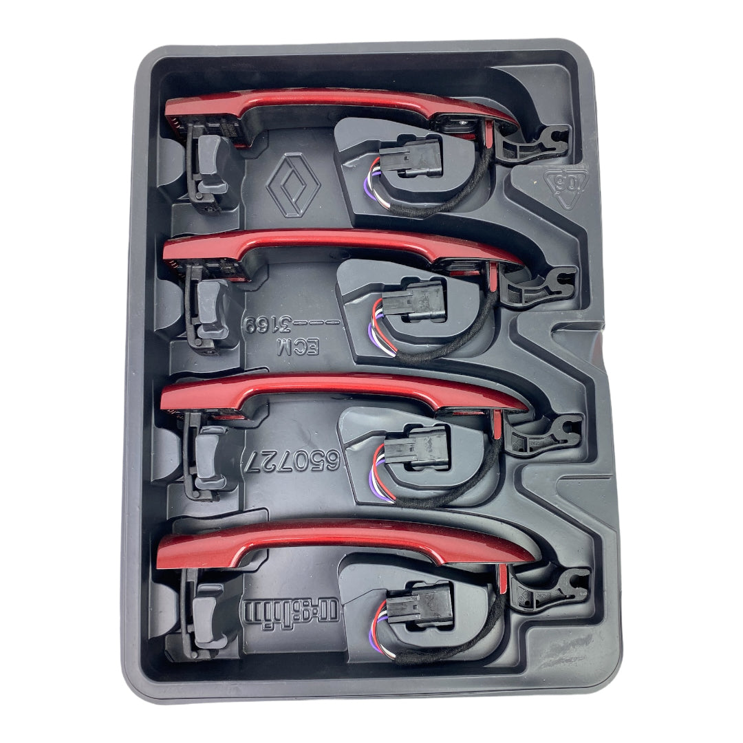 Pièce d'origine Poignée de porte Keyless gauche ou droite pour Renault Megane III Scenic III 806424976R