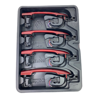 Pièce d'origine Poignée de porte Keyless gauche ou droite pour Renault Megane III Scenic III 806424976R