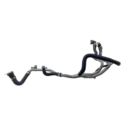 Pièce d'origine Durites de refroidissement pour Fiat Ducato 2.2 Multijet à partir de 2021 52163454