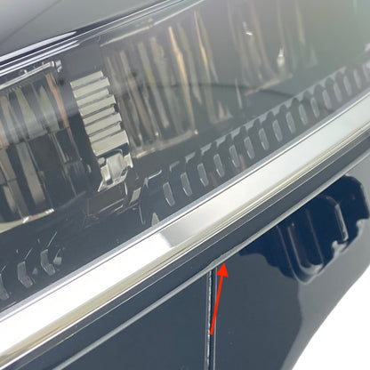 Pièce d'origine Phare avant gauche pour Renault Megane E-Tech 260607213R