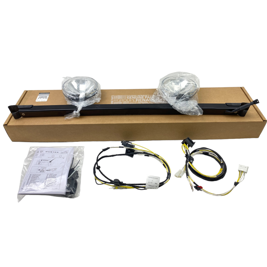 Pièce d'origine Phare longue portée additionnel avant pour Dacia Duster II 8201719264