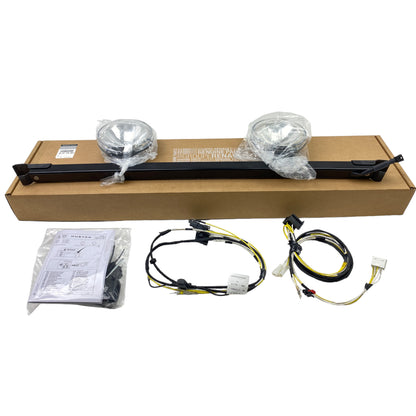 Pièce d'origine Phare longue portée additionnel avant pour Dacia Duster II 8201719264
