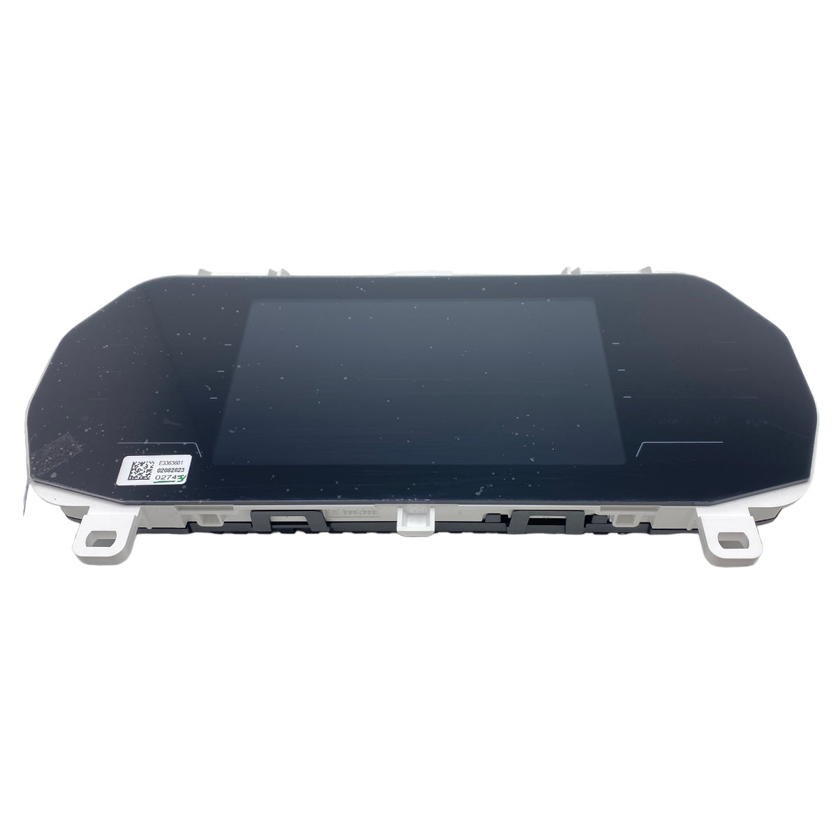Pièce d'origine Combiné d'instruments numérique pour Renault Megane IV restylée 248094067R