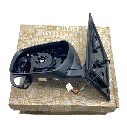 Pièce d'origine Rétroviseur extérieur gauche 7 broches pour Renault Koleos I 963025416R