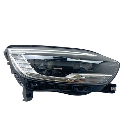Pièce d'origine Phare Black Edition avant droit pour Renault Scenic IV 260100821R