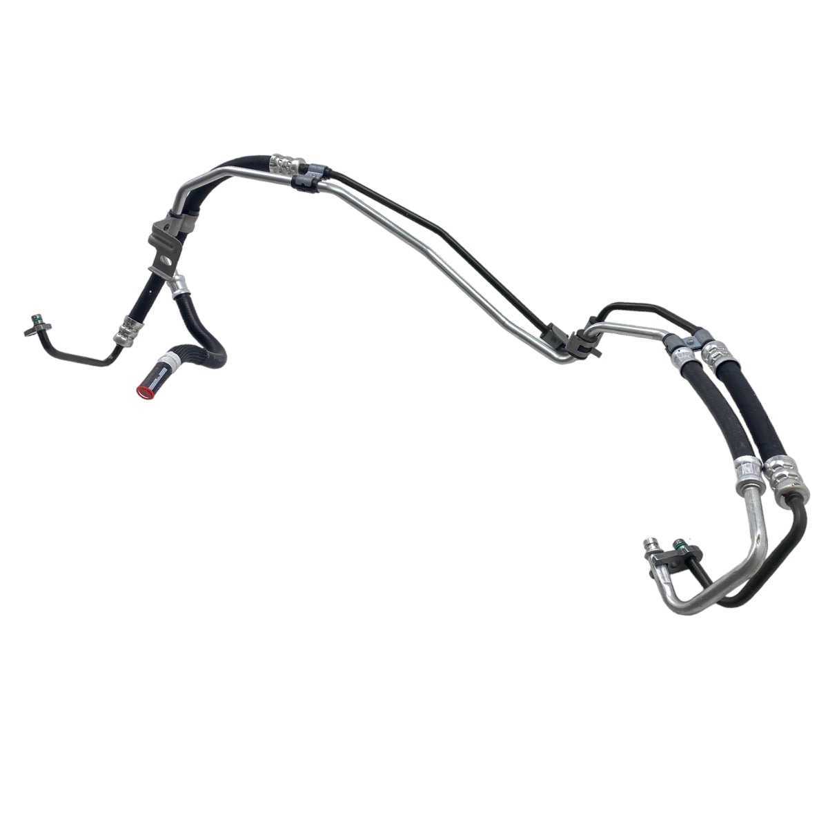 Pièce d'origine Conduite de direction assistée pour Renault Master III Opel Movano B Nissan NV400 497129405R