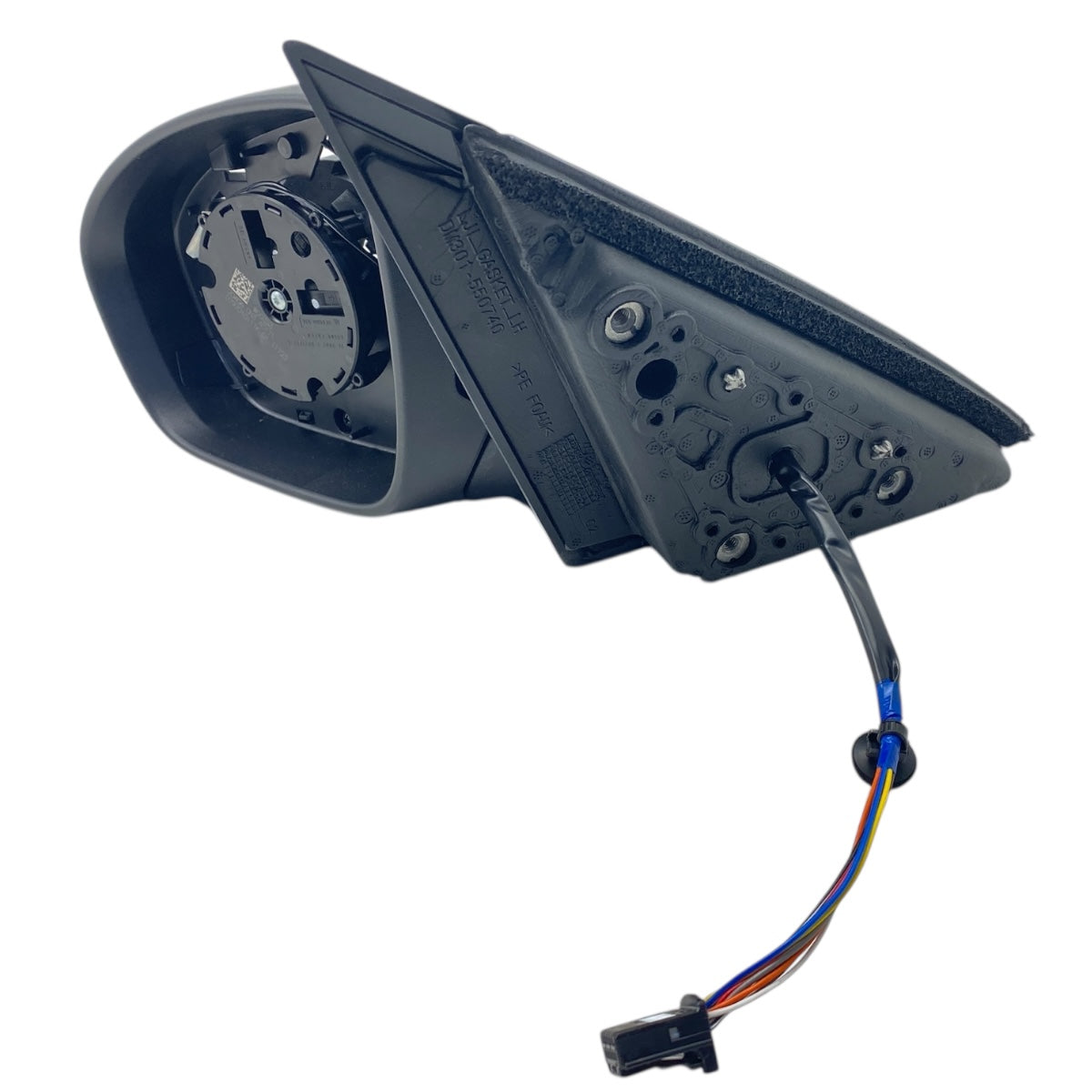 Pièce d'origine rétroviseur gauche 9 broches pour Renault Arkana 963311142R