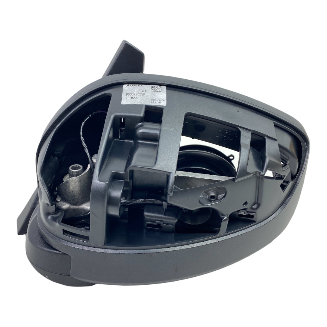 Pièce d'origine Rétroviseur extérieur électrique gauche 11 broches pour Renault Espace IV 963022553R