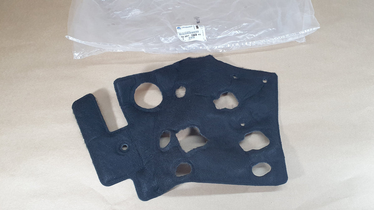 Isolant de passage de roue pour Peugeot 5008 — 9800107280 — vue 1