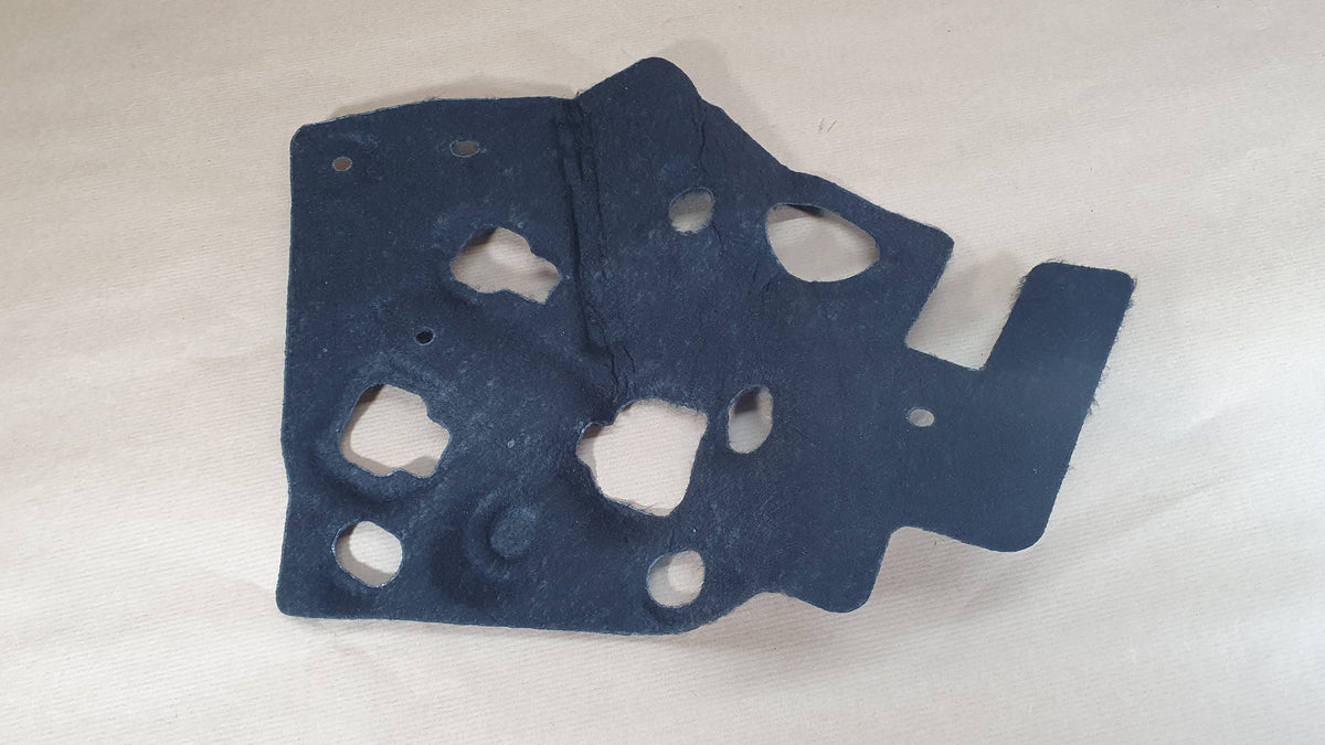 Isolant de passage de roue pour Peugeot 5008 — 9800107280 — vue 2