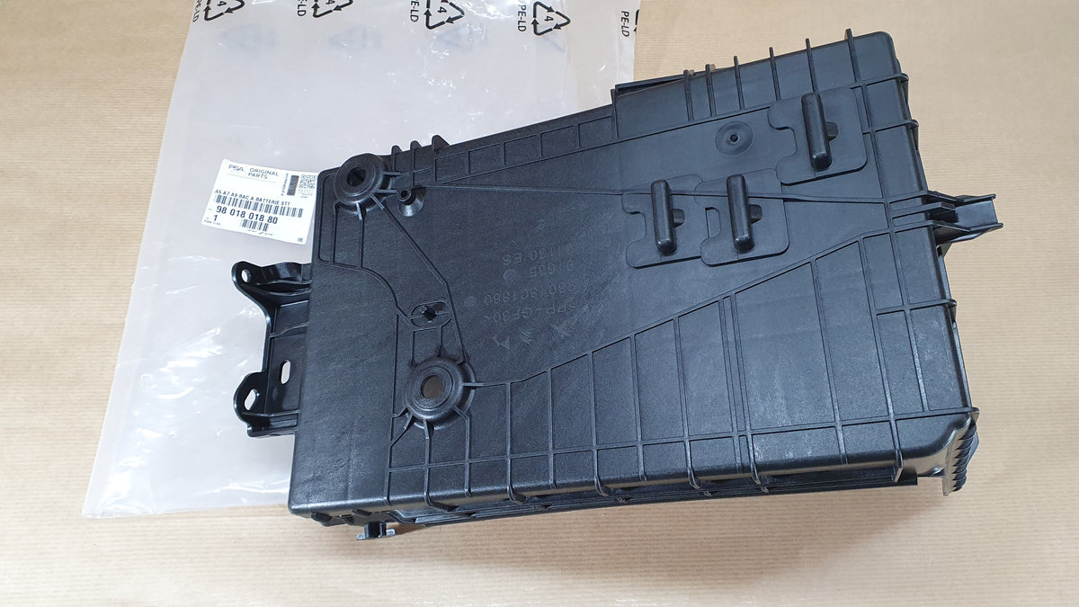 Support de batterie pour Citroën C3 Aircross — 9801801880 — vue 1