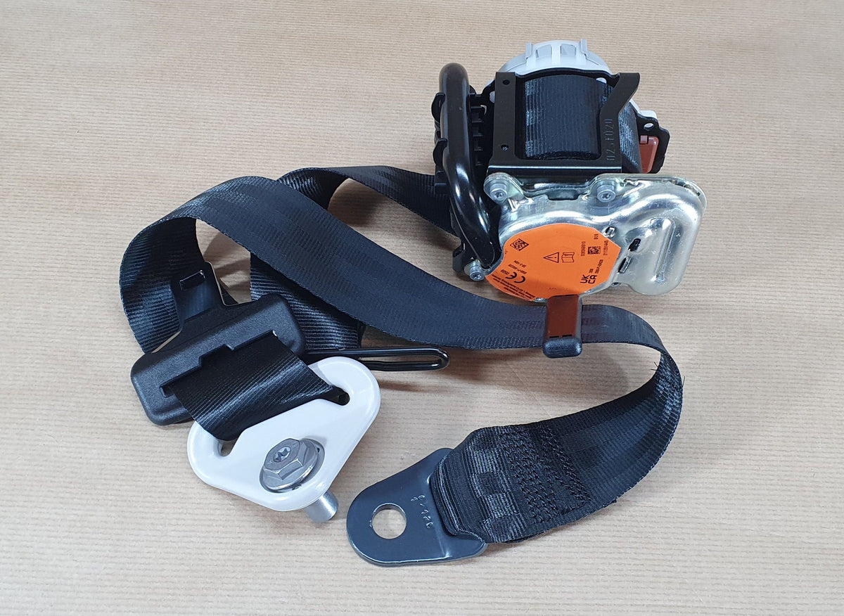 Ceinture de sécurité avant, côté droit pour Citroën Berlingo II — 98025578XX — vue 2