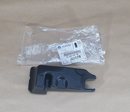 Mousse de baie de pare-brise côté gauche d’origine pour Citroën C4 II — 9809093080 — vue 2