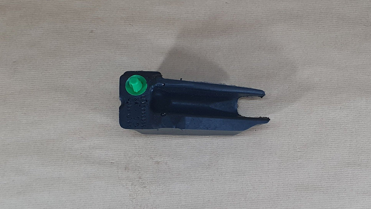 Mousse de baie de pare-brise côté gauche d’origine pour Citroën C4 II — 9809093080 — vue 3