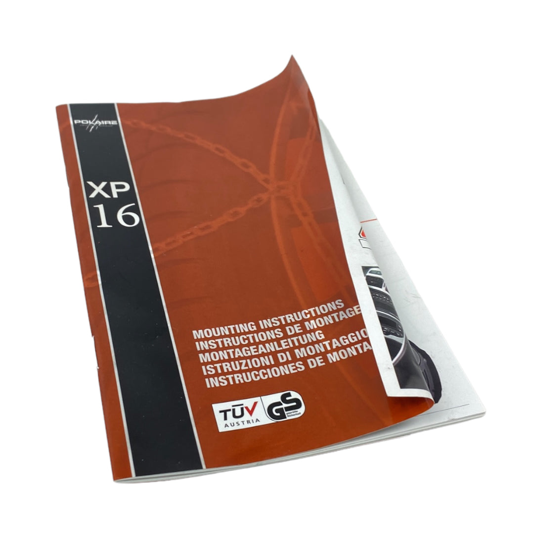 Pièce d'origine Chaînes à neige pour Renault Master III Trafic III Fiat Talento 7711785599