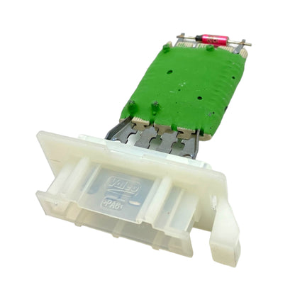 Pièce d'origine Résistance de pulseur d'air habitacle pour Renault Dacia T909521