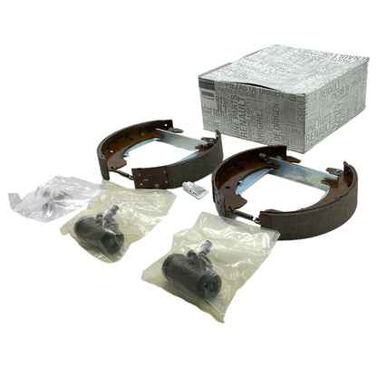 Pièce d'origine Kit de mâchoires de frein pour Renault Trafic I 7701205690