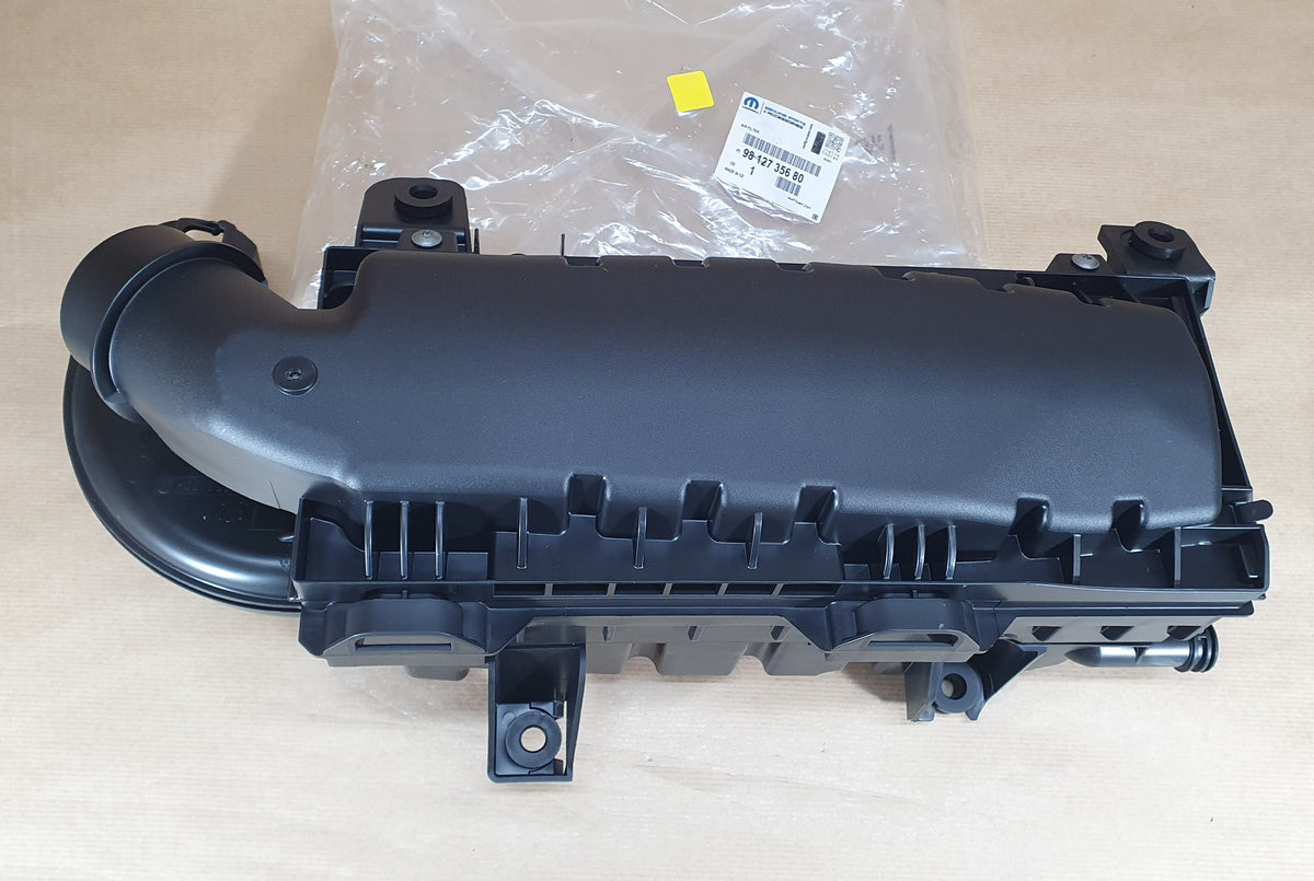 Boîtier de filtre à air pour Opel Crossland 1.2T — 9812735680 — vue 1