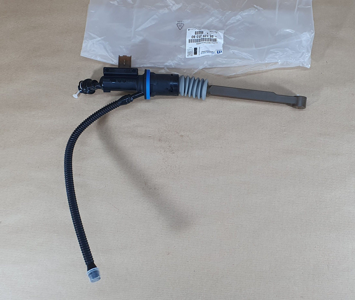 Émetteur d’embrayage pour Citroën C4 Cactus — 9812925380 — vue 1