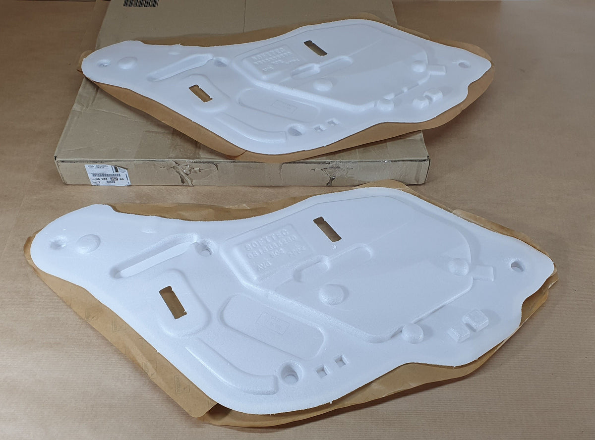 Panneau d’étanchéité de porte pour Citroën C3 III — 9813335280 — vue 1