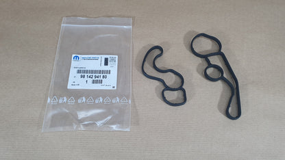 Joint de refroidisseur d’huile pour Peugeot 2008 IV 1.5Bluehdi — 9814294180 — vue 1